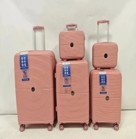 Travel Luggage - 802 - pp