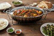 Buffet Dish - MH736 - 36.5*25.5*6.5