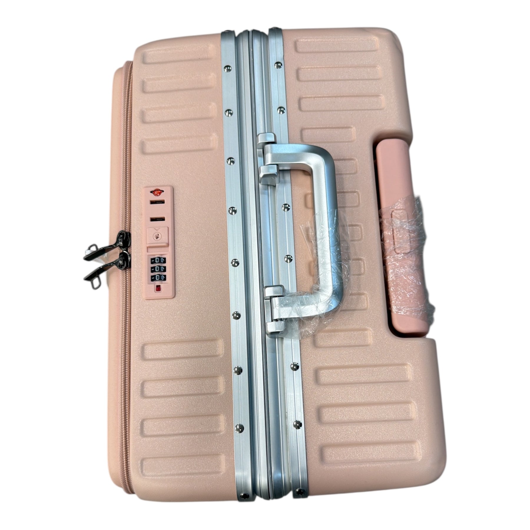 Travel Luggage - 8018 - ABS+PC