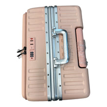 Travel Luggage - 8018 - ABS+PC