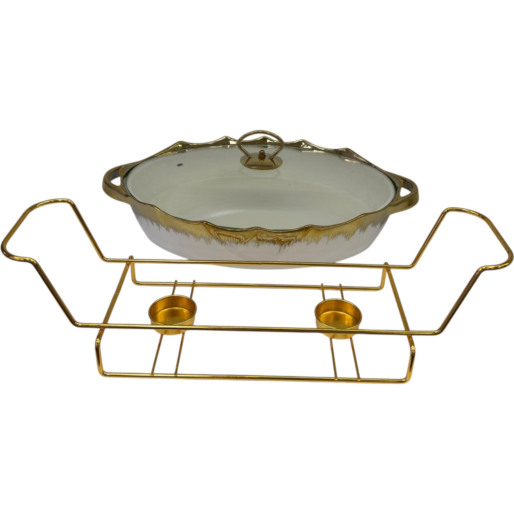 Buffet Dish - SX1073-3 - 38×24×7.540×12×10