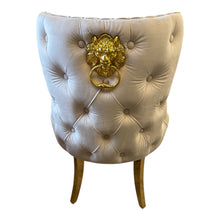 Chair - Velvet