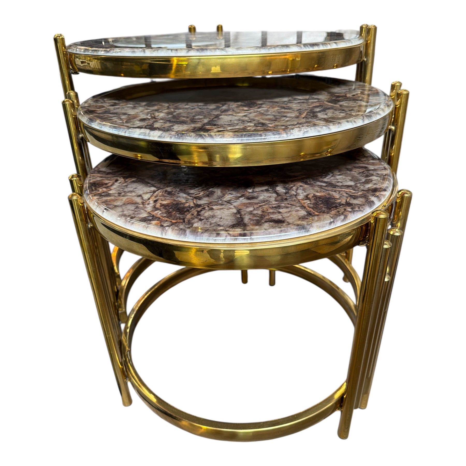 Coffee Table Set  - 216B