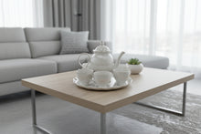 880-B - 8pcs/settea pot:1cup:6round tray:1