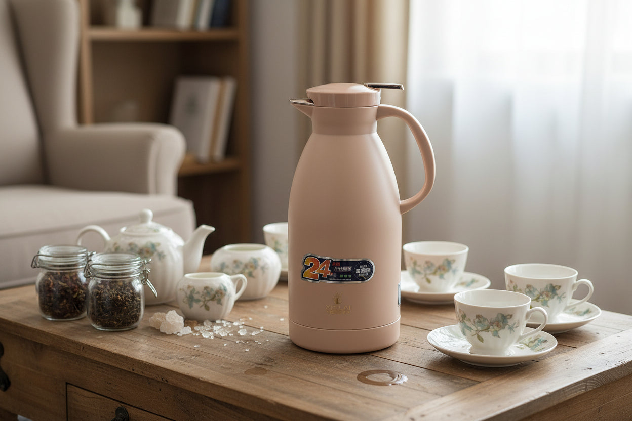 Thermos Flask 1.9L – Mixed