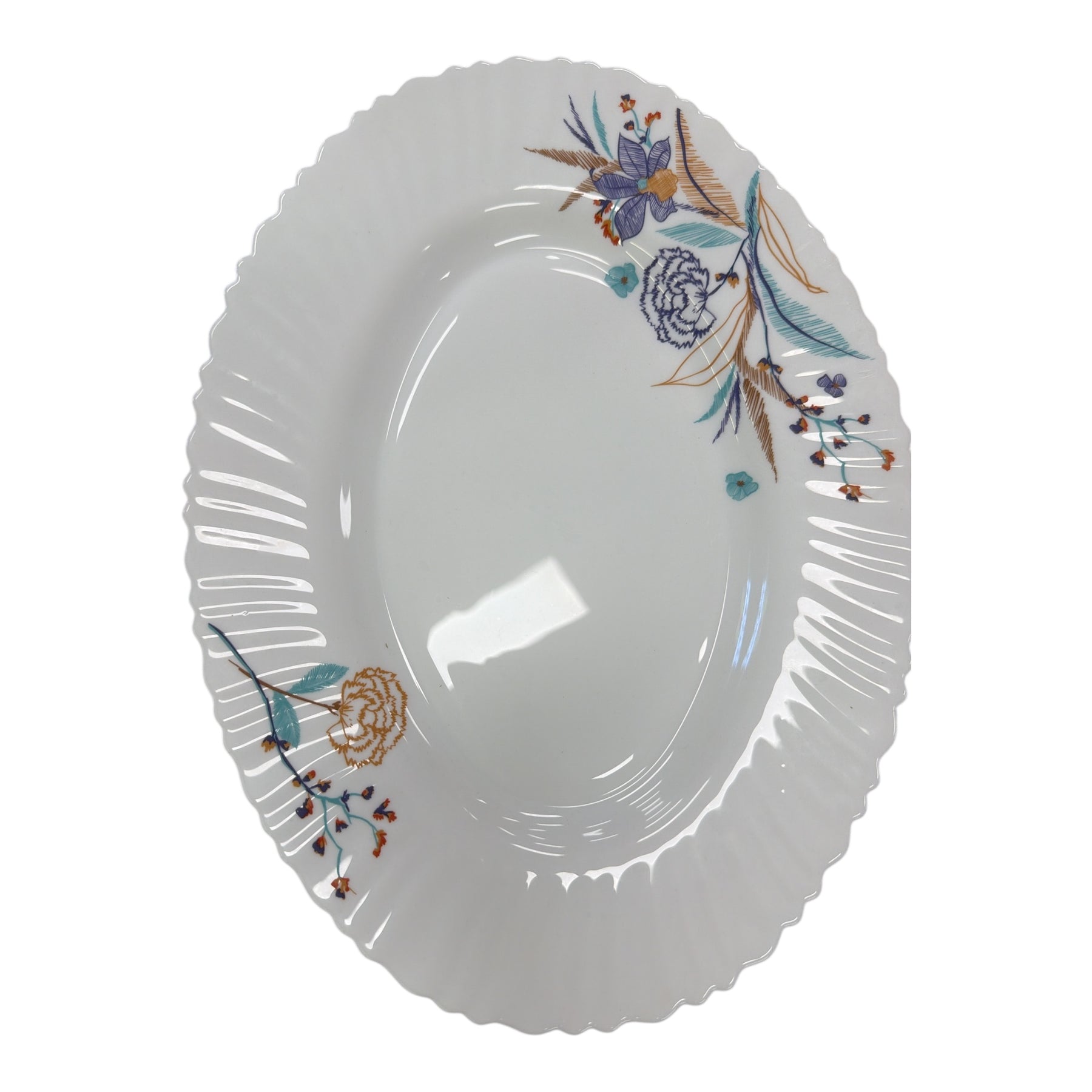 Opal Dinner Set - 40pcs 4082
