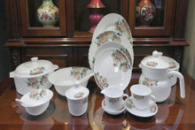 Opal Dinner Set - 72pcs 4091