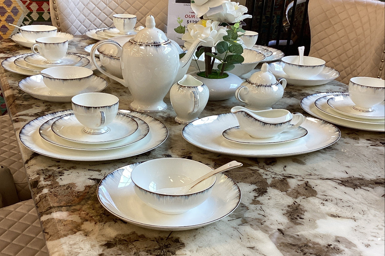 Bone china