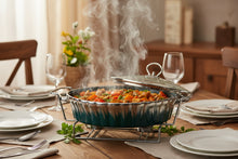 Buffet Dish -MH733 - 33.5*22.5*6.5