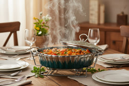 Buffet Dish -MH733 - 33.5*22.5*6.5