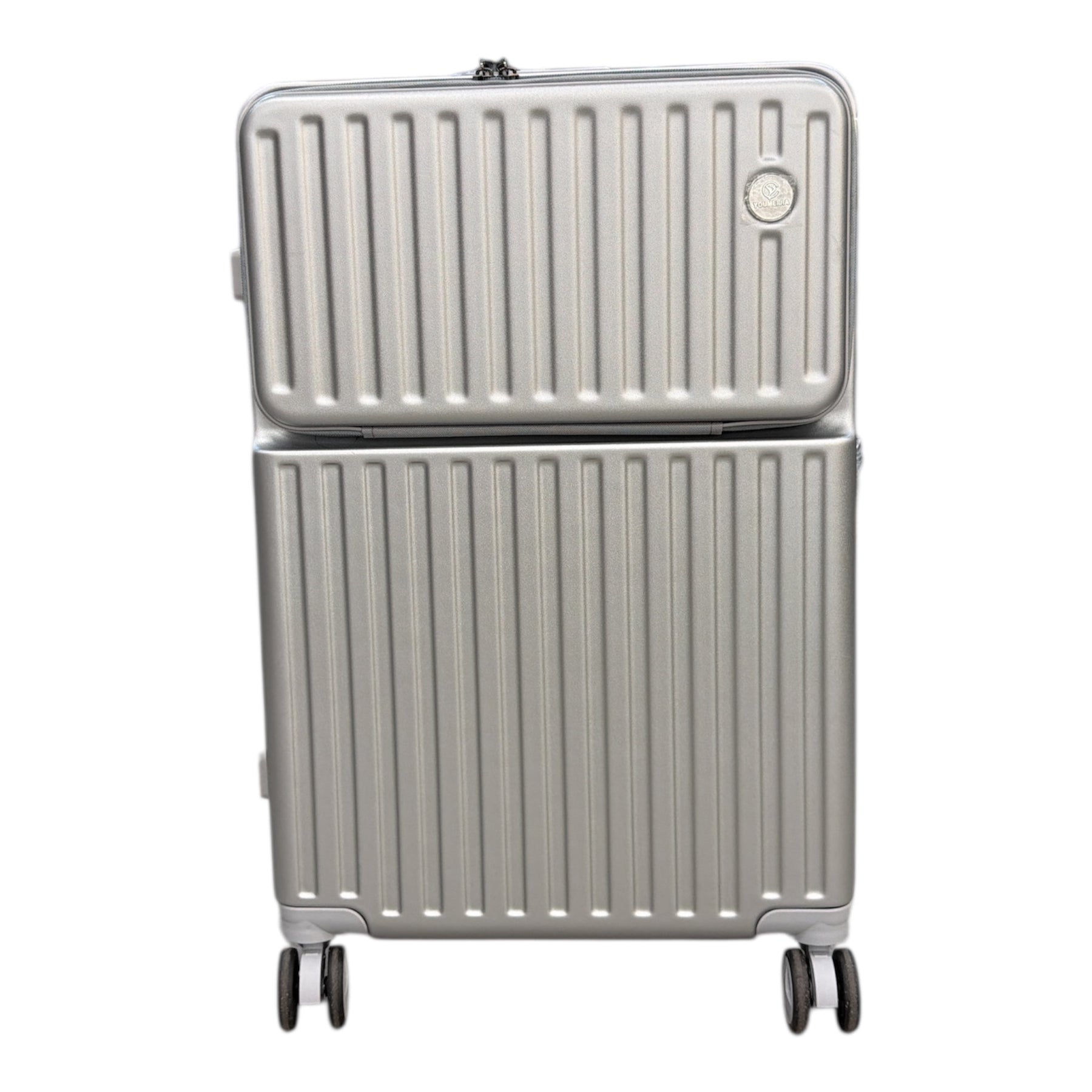 Travel Luggage - 8018 - ABS+PC