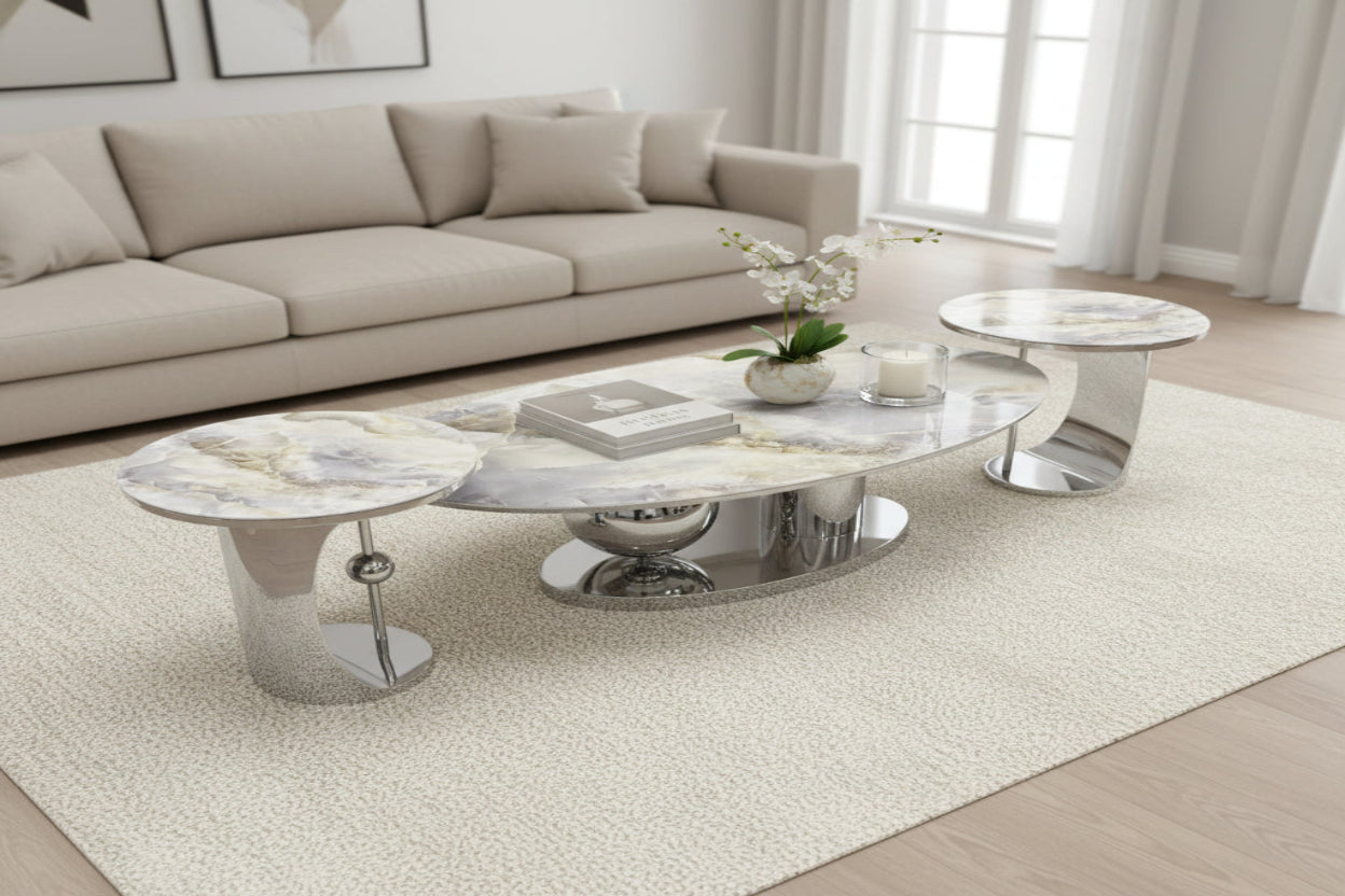 coffee table- H006 L
