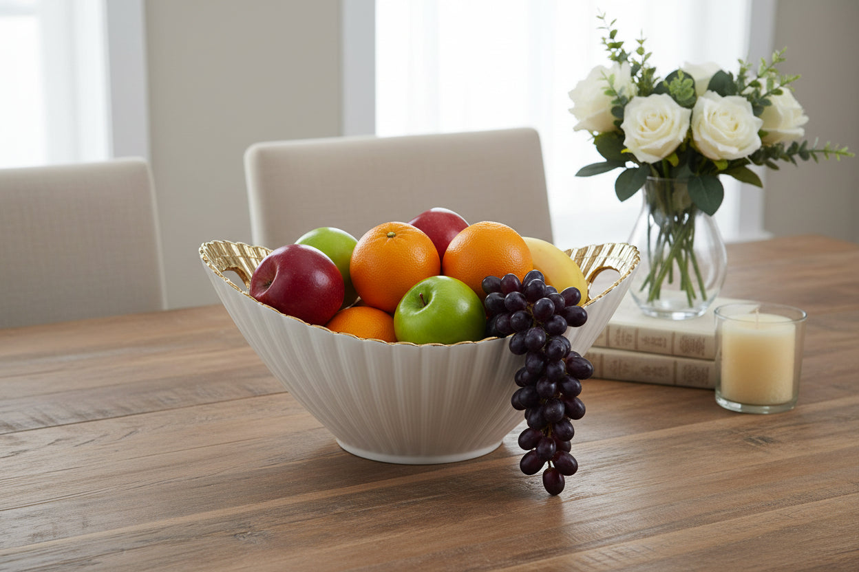 Fruits Bowl - WH7030B - 33*33*15
