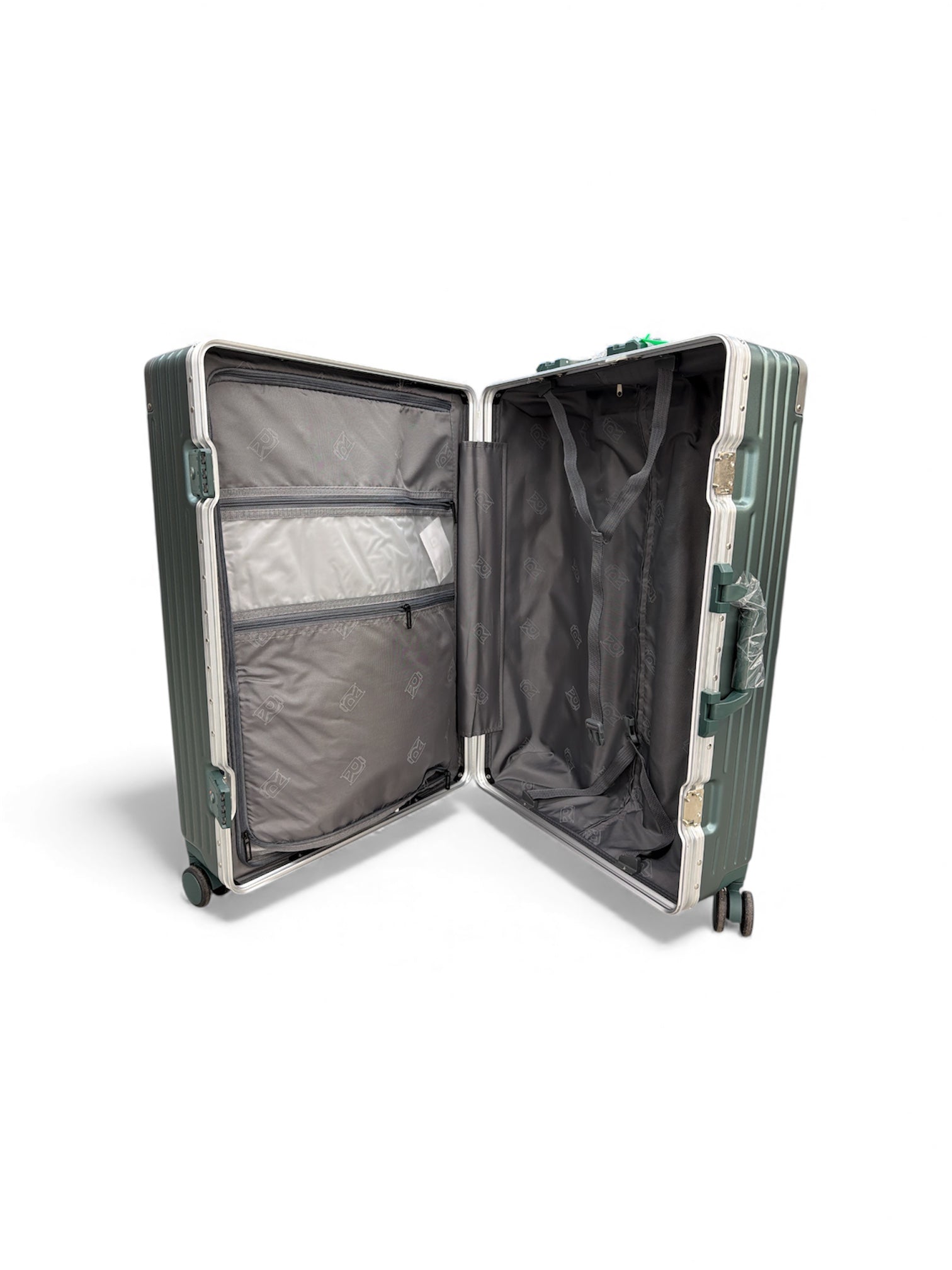 Travel Luggage - 8086 - ABS+PC