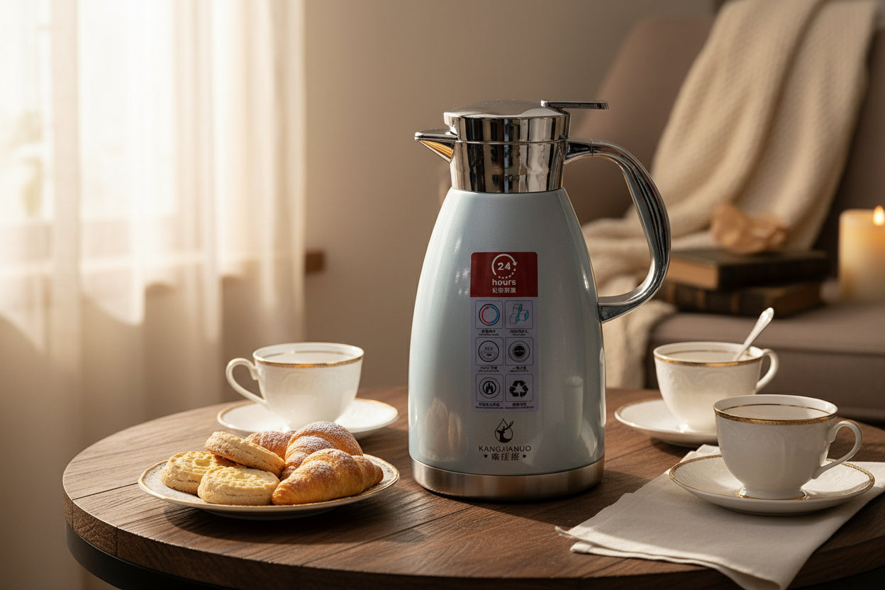 Flask ALM-1800-1.8L