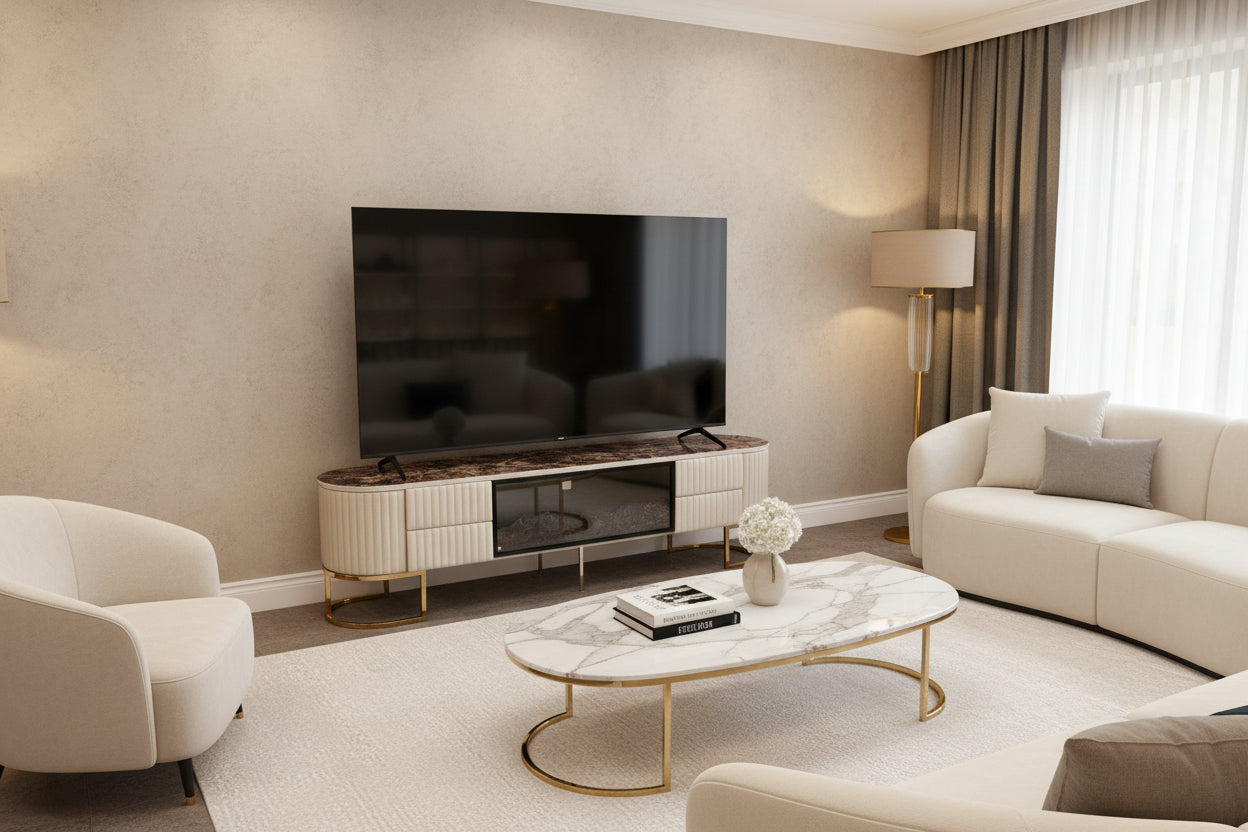 Tv Unit - TV8887F