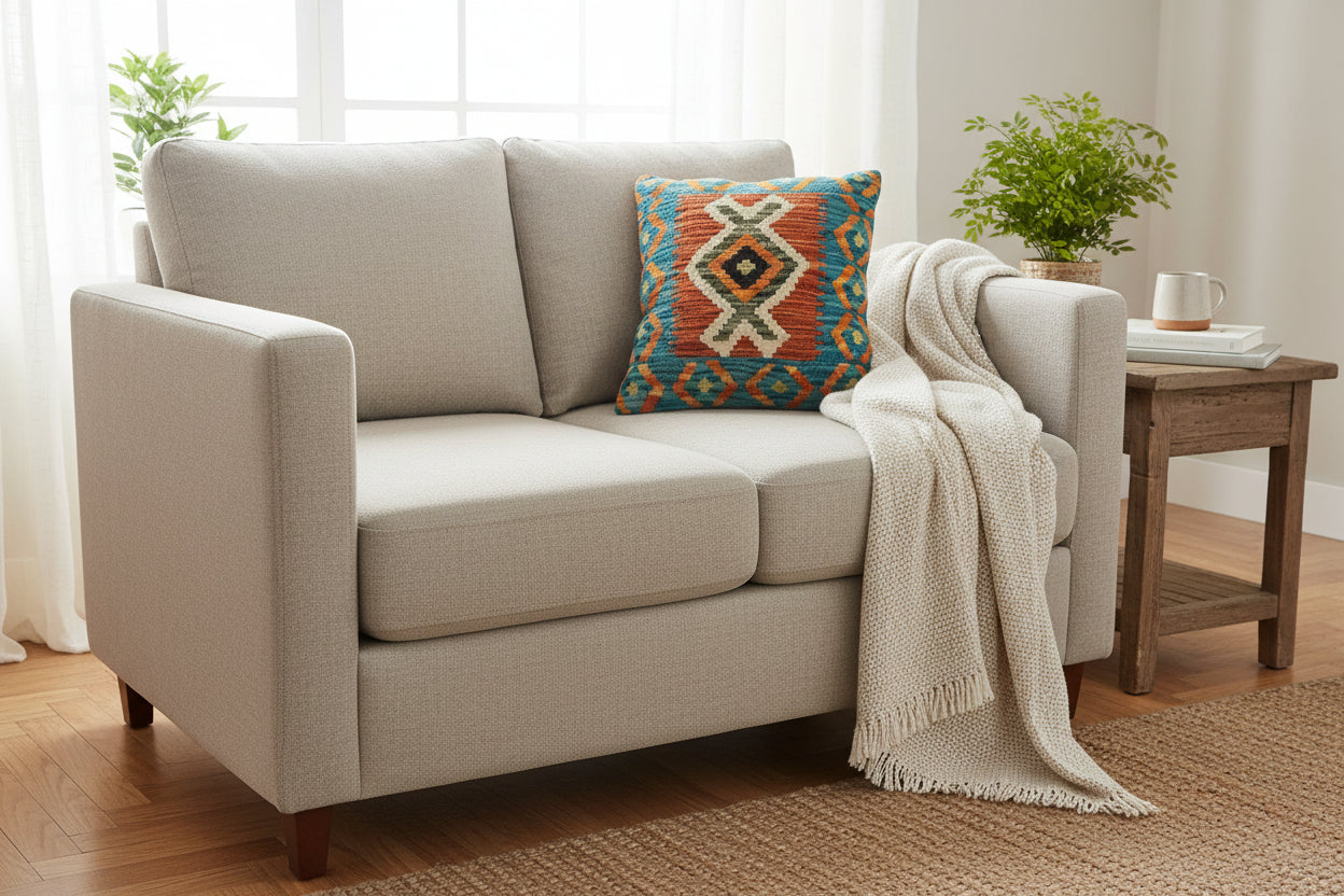 Kilim Cushion-C002