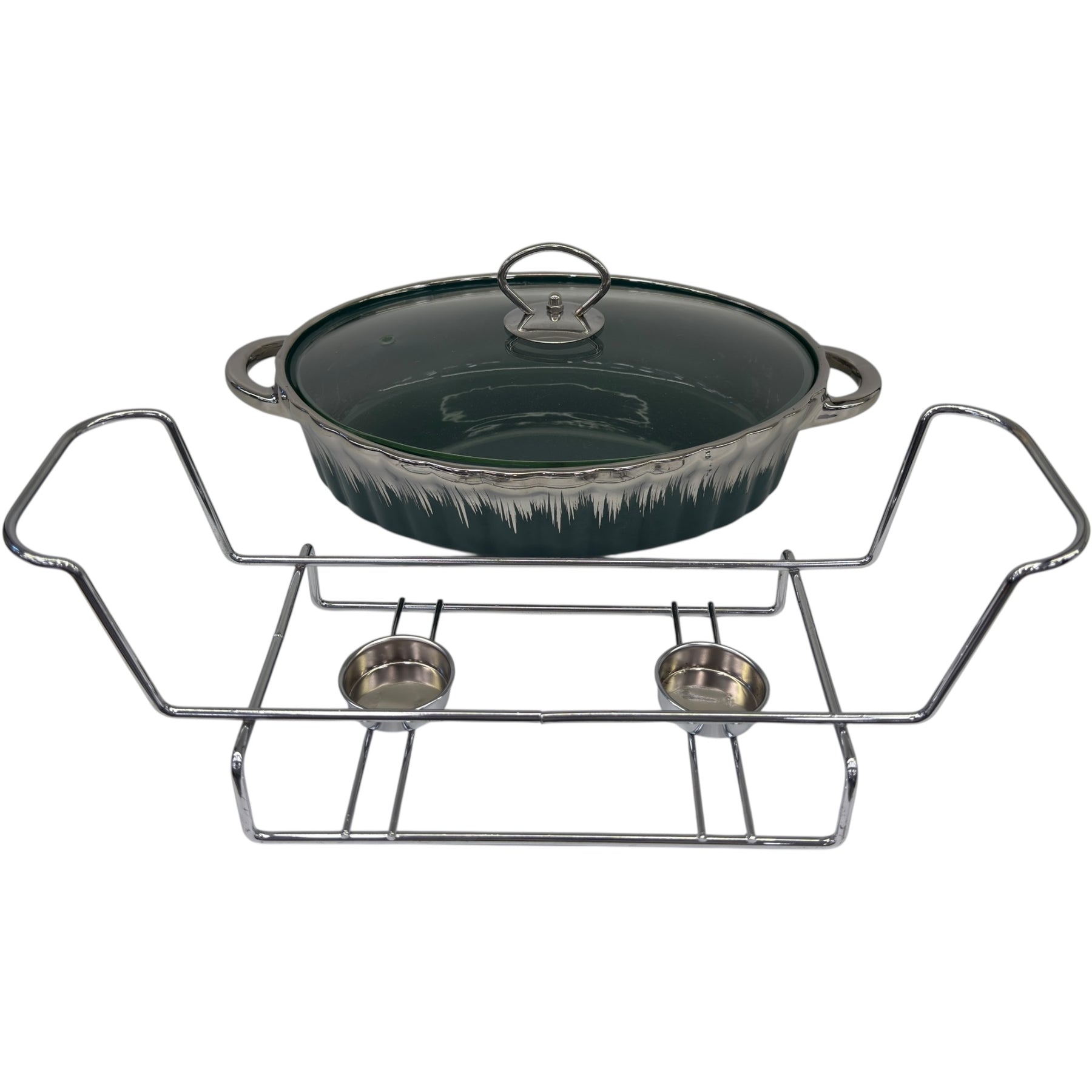 Buffet Dish -MH733 - 33.5*22.5*6.5