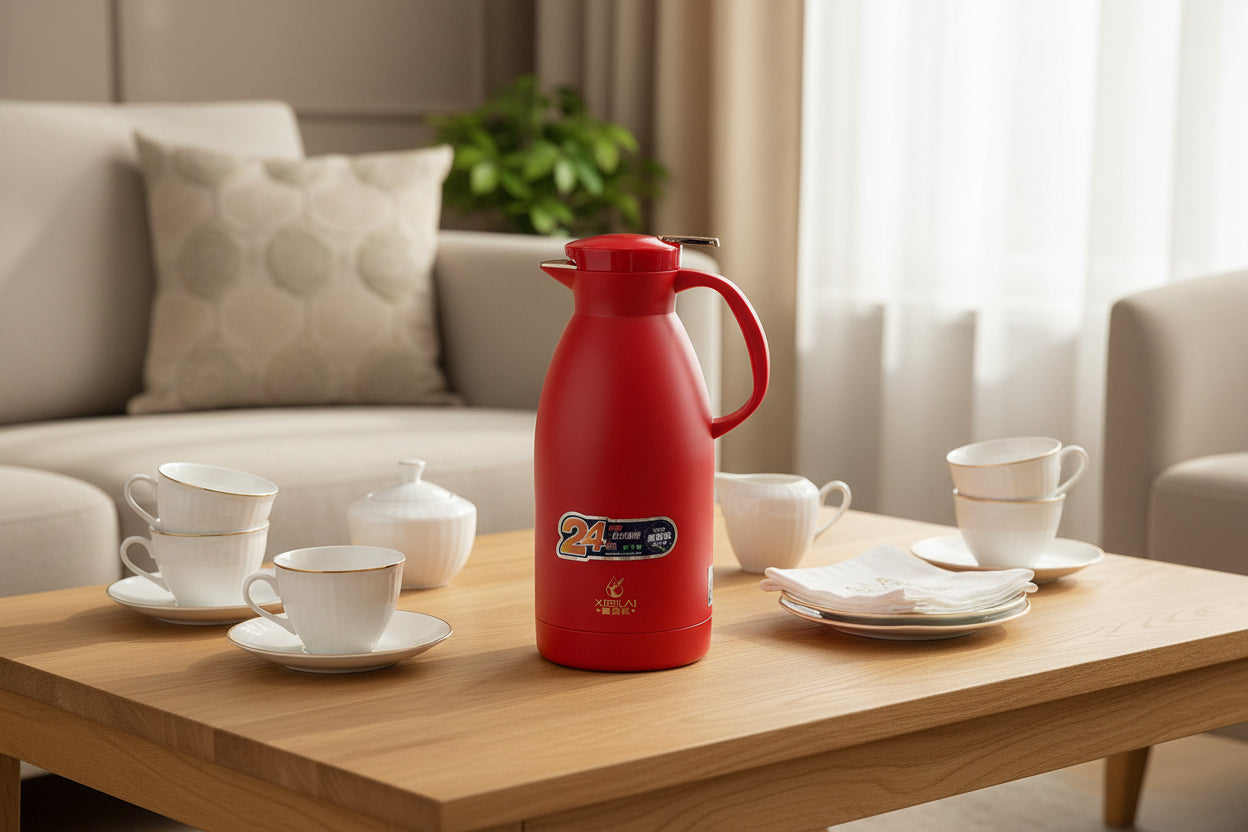 Thermos Flask 1.9L – Mixed