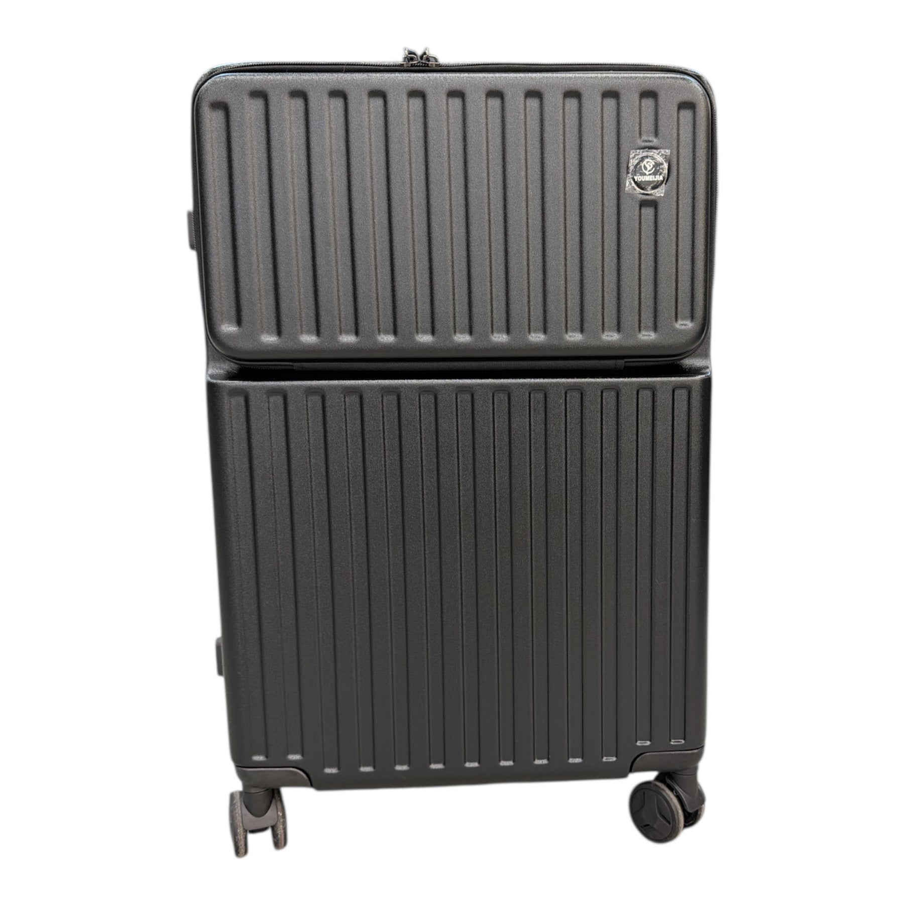 Travel Luggage - 8018 - ABS+PC