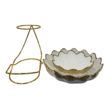 Fruits - JZM-1318W - BOWL SIZE8"+11.5"