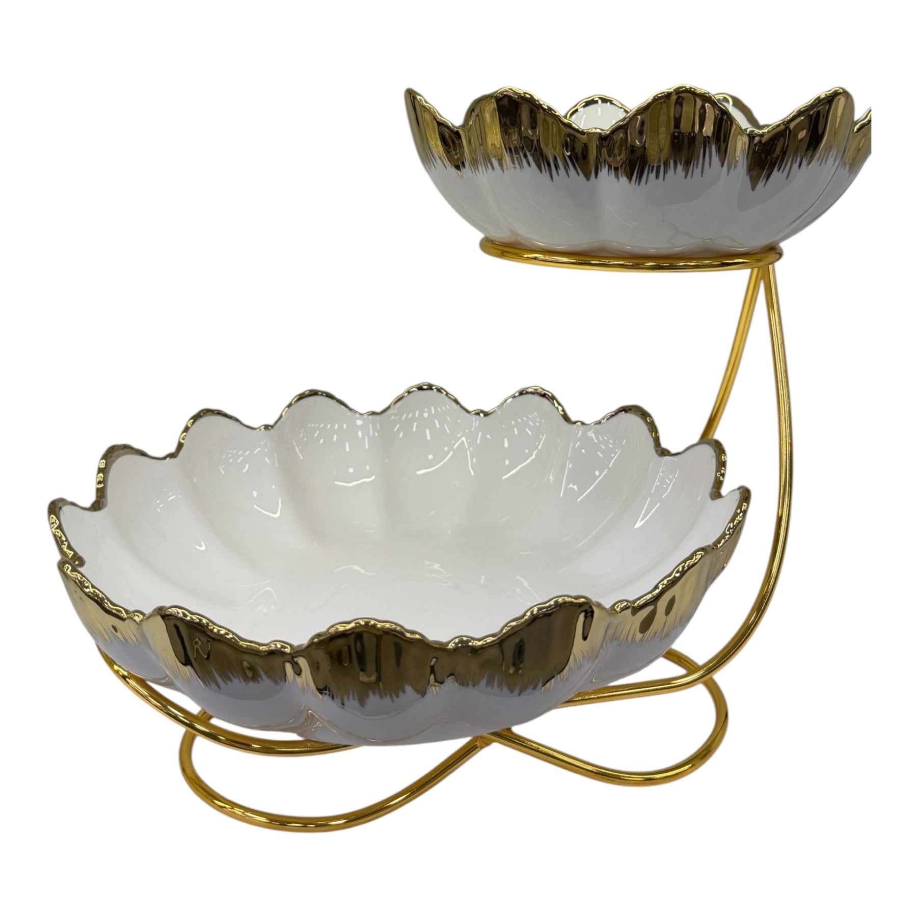Fruits - JZM-1318W - BOWL SIZE8"+11.5"
