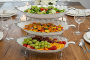 Fruits Bowl 3pcs- 2555-1 S - 41*42*27