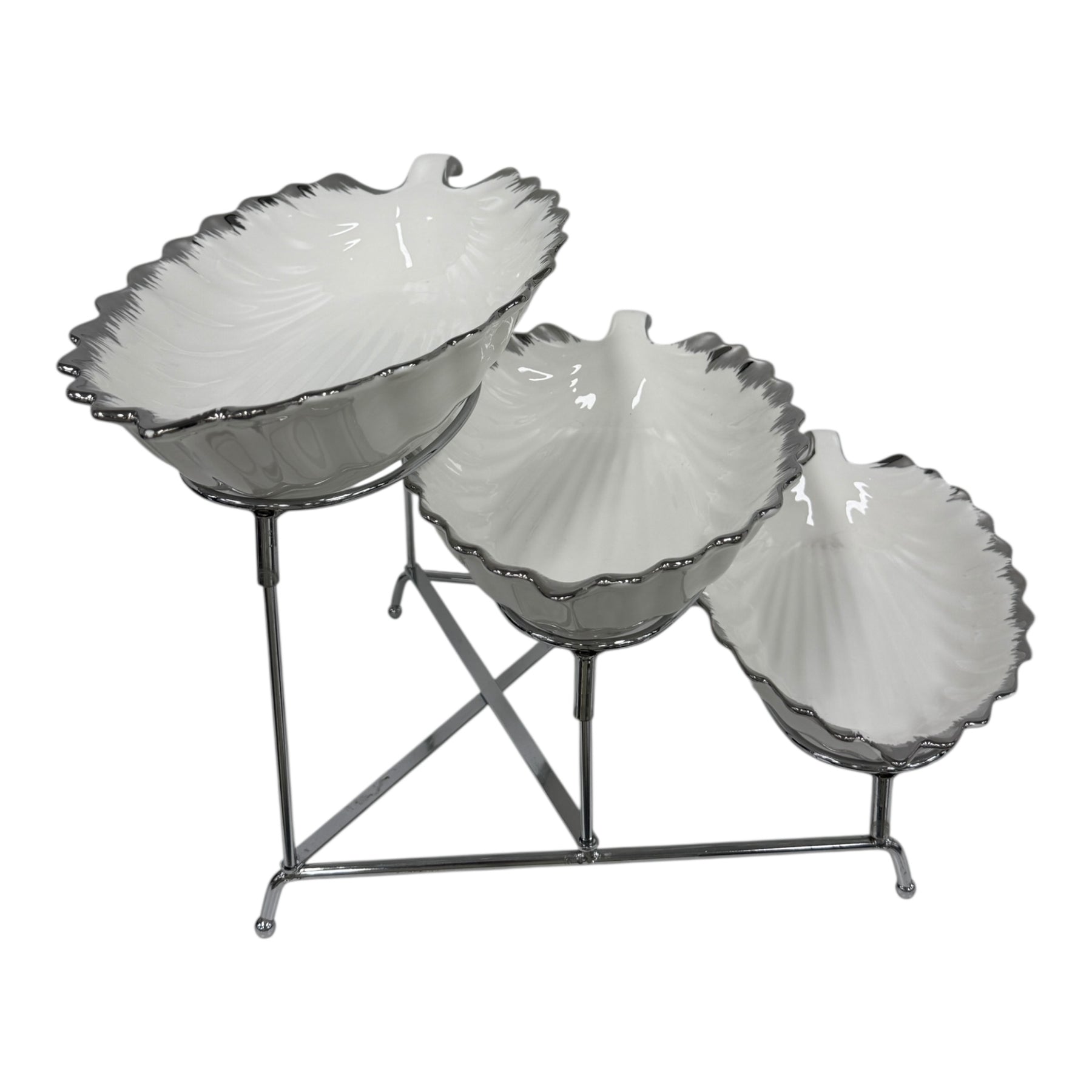 Fruits Bowl 3pcs- 2555-1 S - 41*42*27