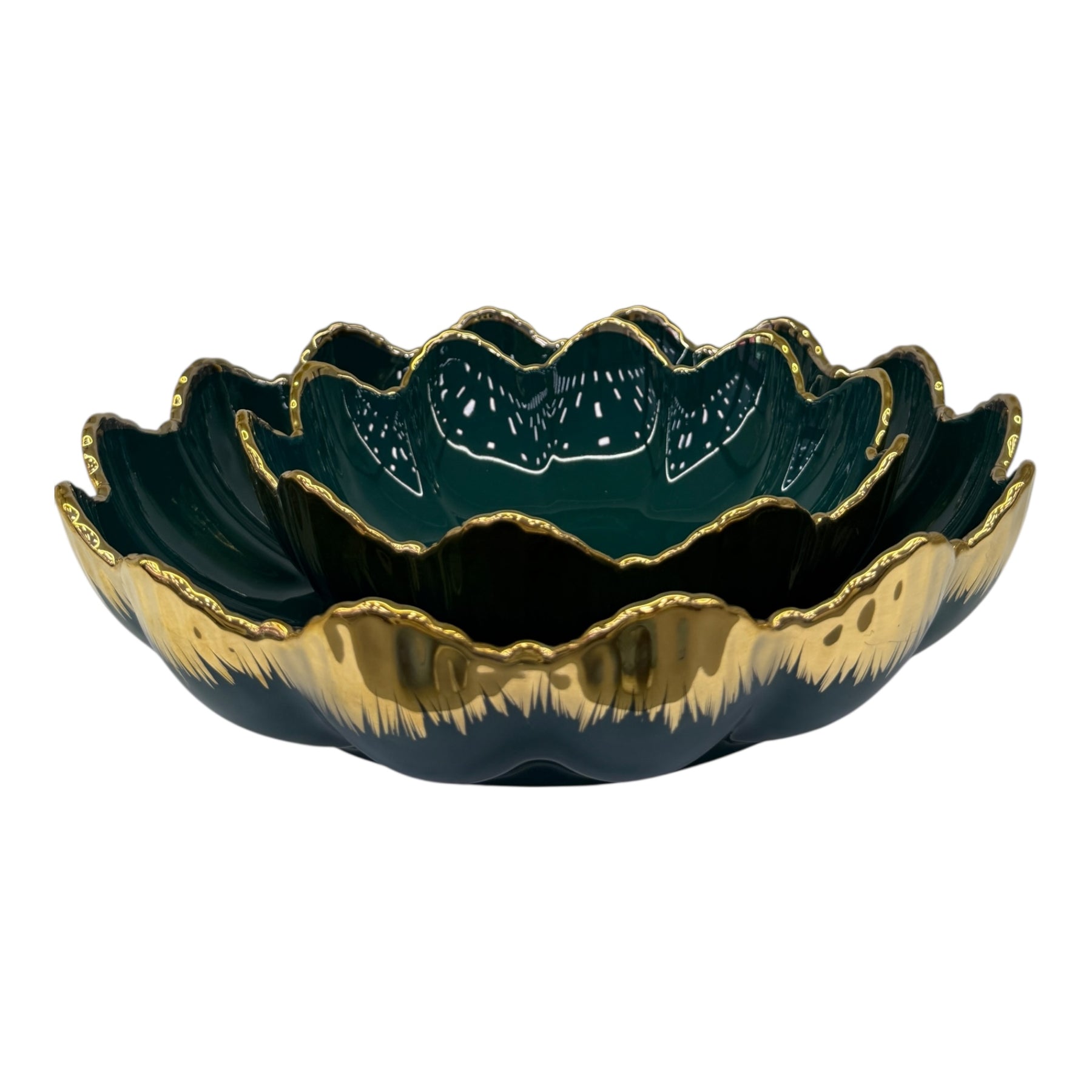 Fruits - JZM-1318G - BOWL SIZE8"+11.5"