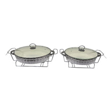 Buffet Dish - MH740 - 33.5*22.5*6.5