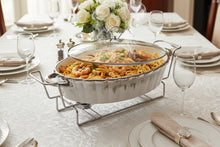 Buffet Dish - MH740 - 33.5*22.5*6.5