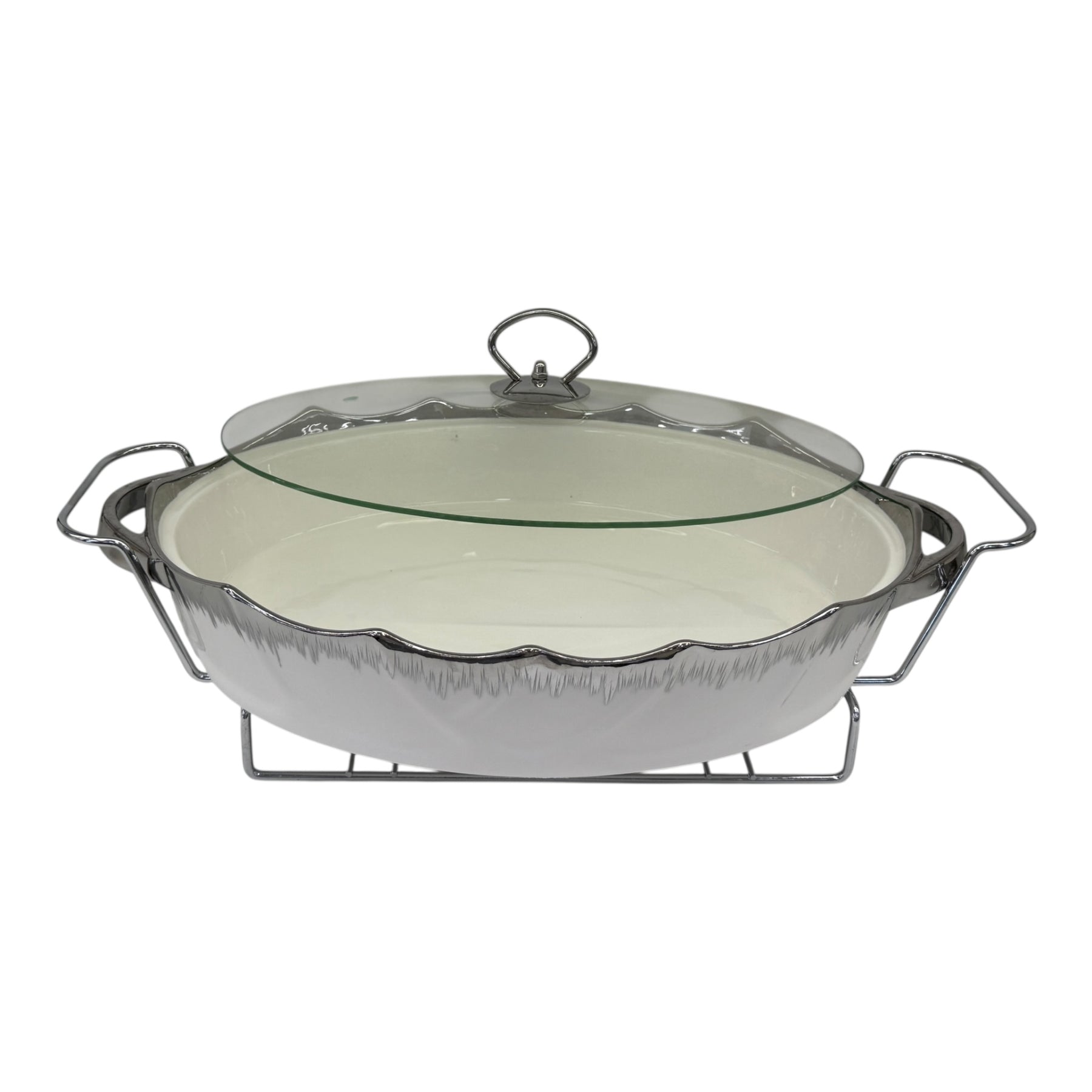 Buffet Dish - SX1028-2 - 33×21×6.535×12×10