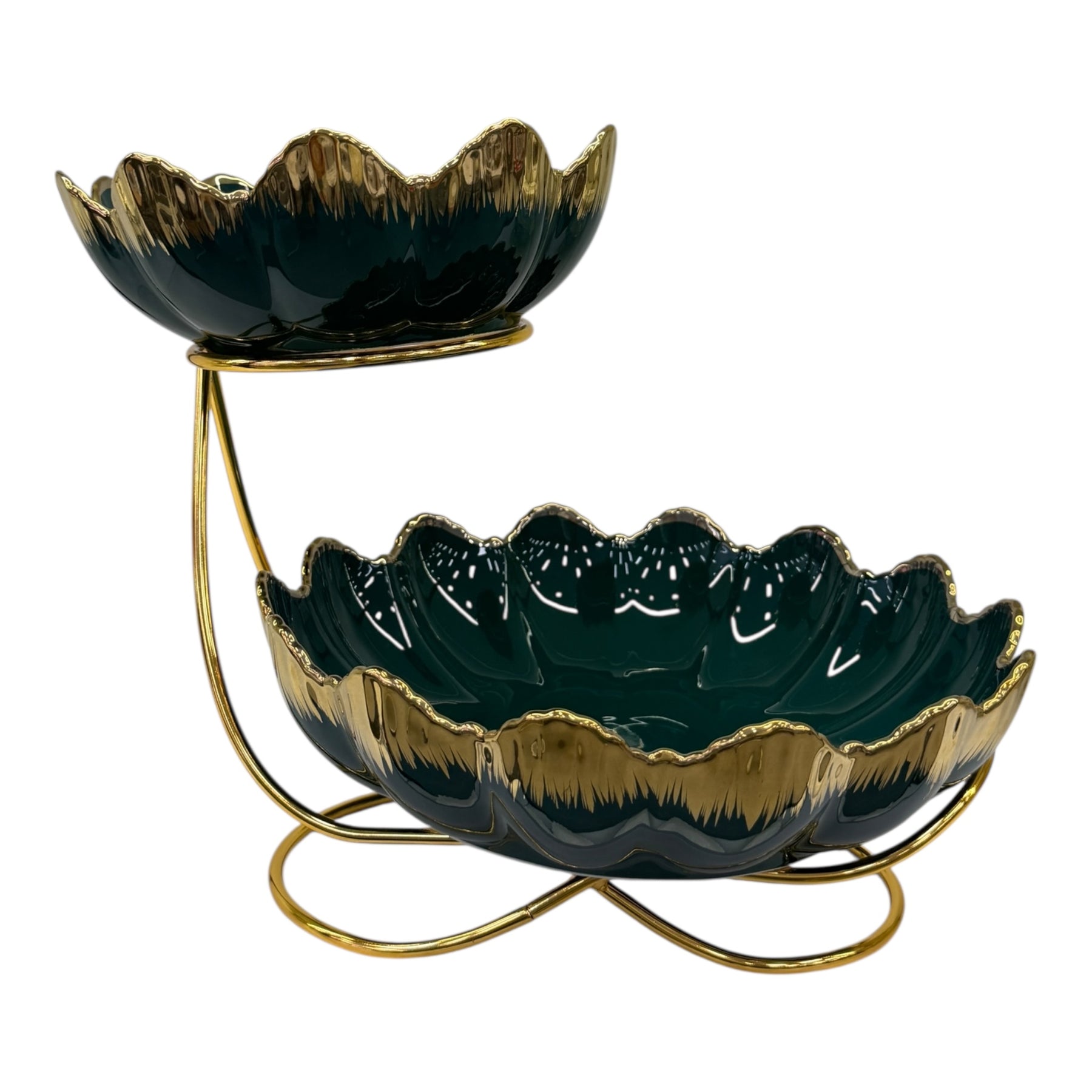 Fruits - JZM-1318G - BOWL SIZE8"+11.5"