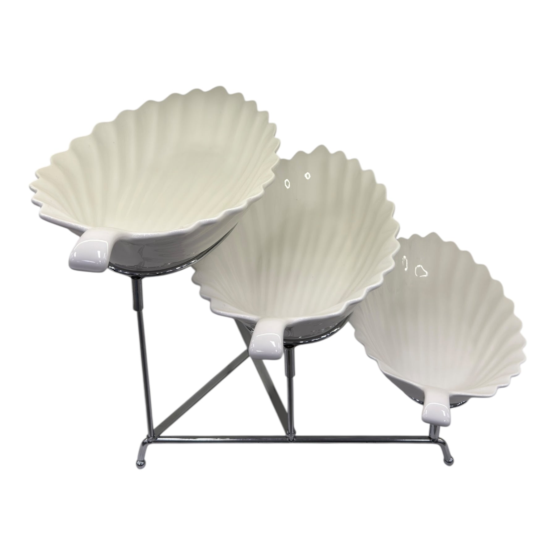 Fruits Bowl 3pcs - 2555 S - 41*42*27