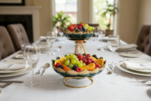 Fruits - JZM-1318G - BOWL SIZE8"+11.5"