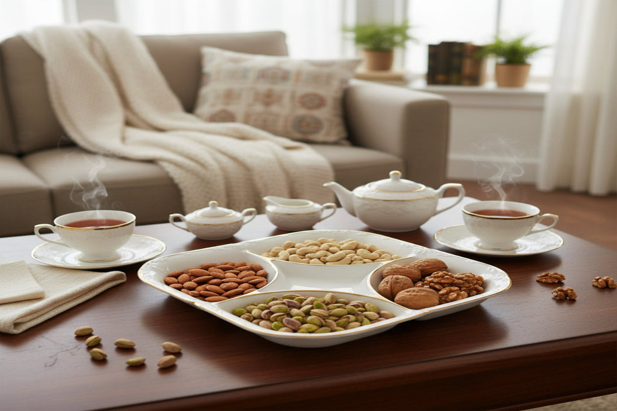 Dry Fruits - GTDD-68 - 12"
31.5*4