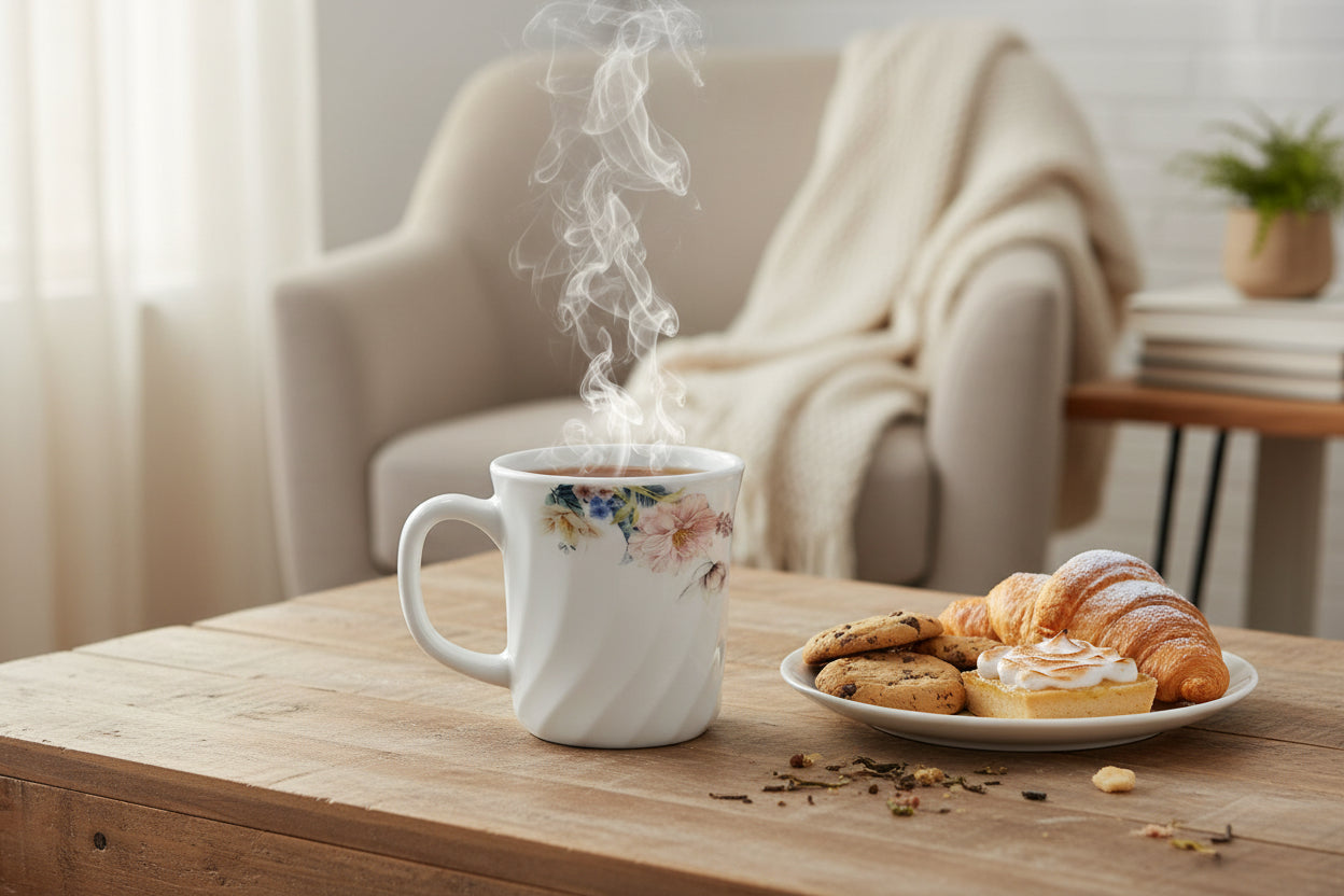 Opal Mug Set - XWB250-6 3973