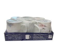 Opal Mug Set - XWB250-6 3973