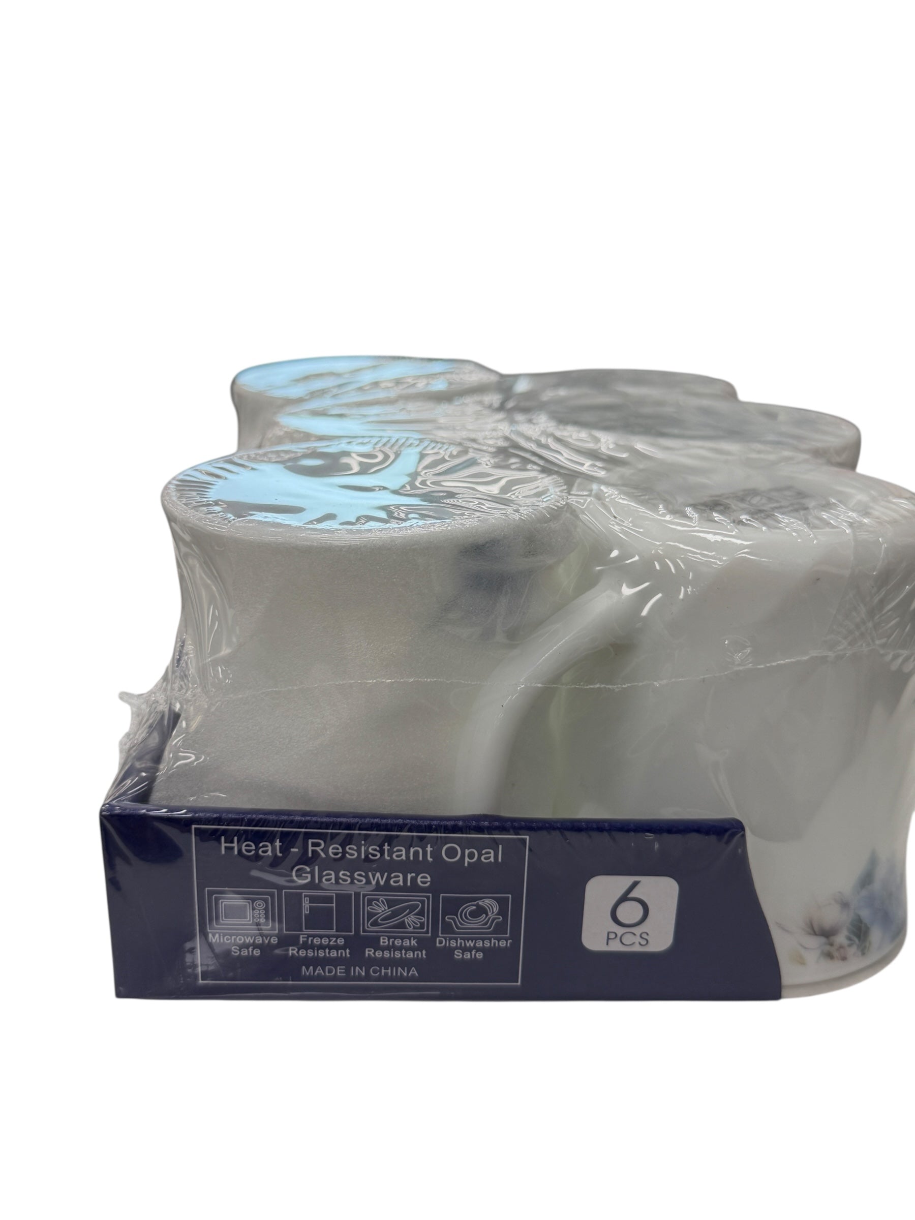 Opal Mug Set - XWB250-6 3973