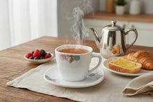 cup & saucer Set - 220CC-12pcs