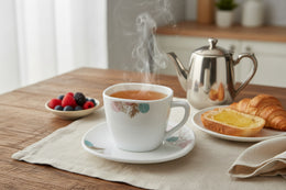cup & saucer Set - 220CC-12pcs