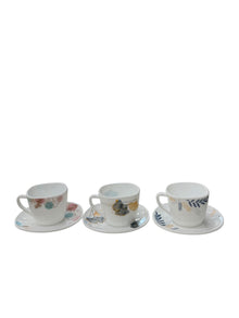 cup & saucer Set - 220CC-12pcs