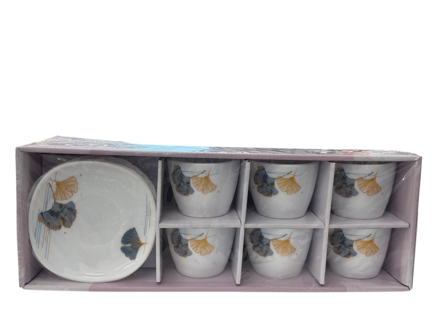 cup & saucer Set - 220CC-12pcs