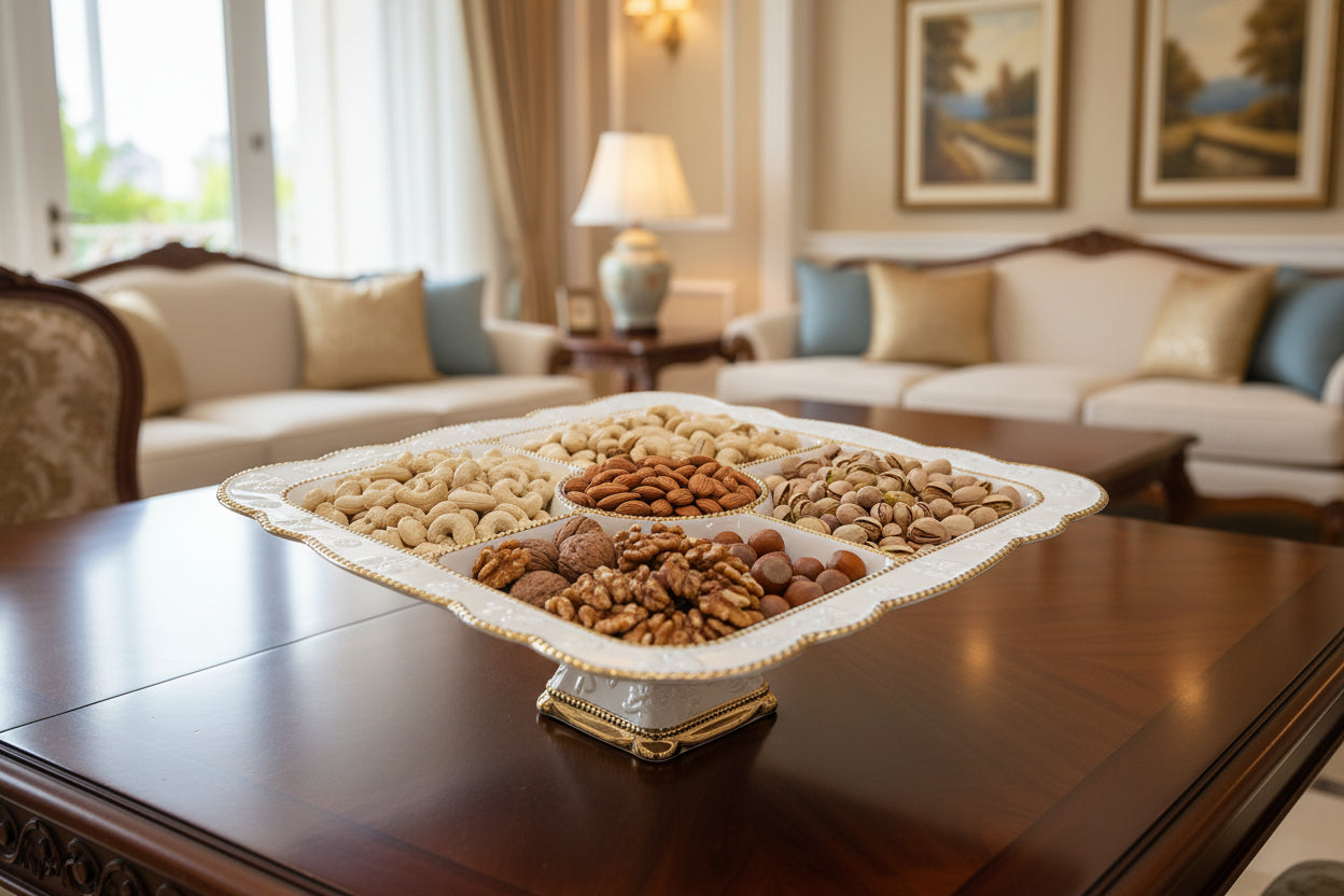 Dry Fruits - HDJ058 - 33.5*14