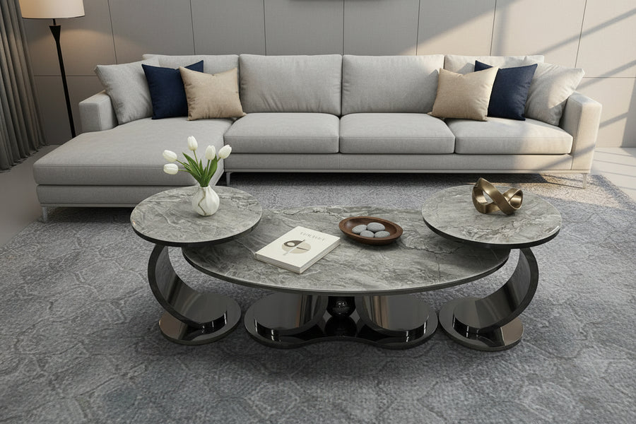 Tea Table(1+2) - H003